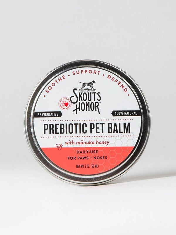 SKOUTS HONOR PAW BALM-CAT &amp; DOG, 2 OZ.