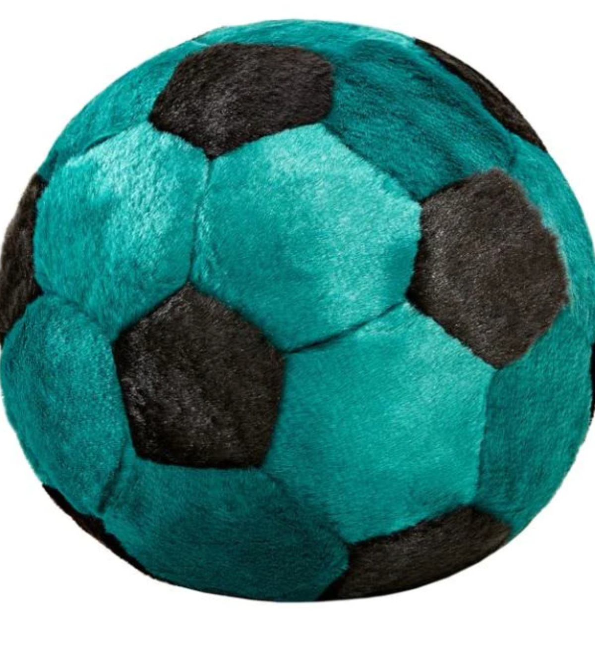 FLUFF &amp; TUFF SOCCERBALL