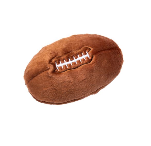 FLUFF &amp; TUFF FOOTBALL