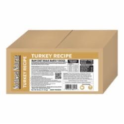 NORTHWEST NATURALS DOG TURKEY BULK BARS 25#