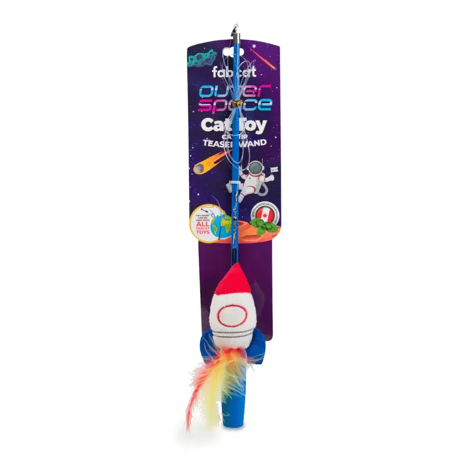 FAB CAT OUTER SPACE WAND