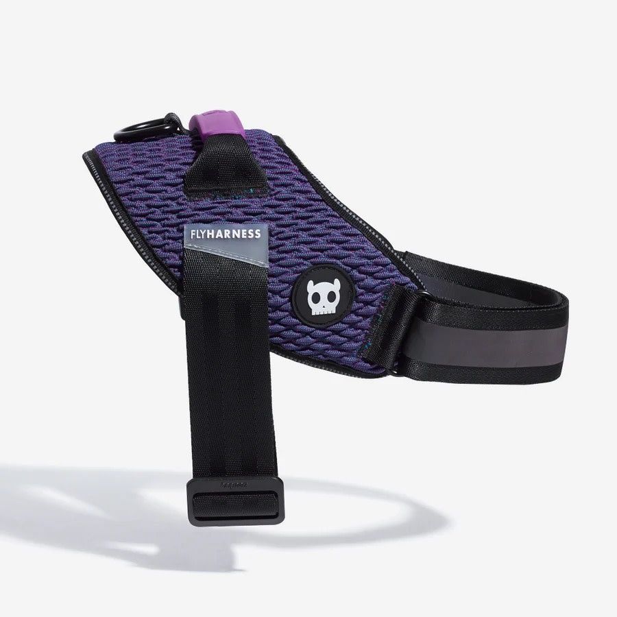ZEEDOG FLY HARNESS WICKED SIZE 4