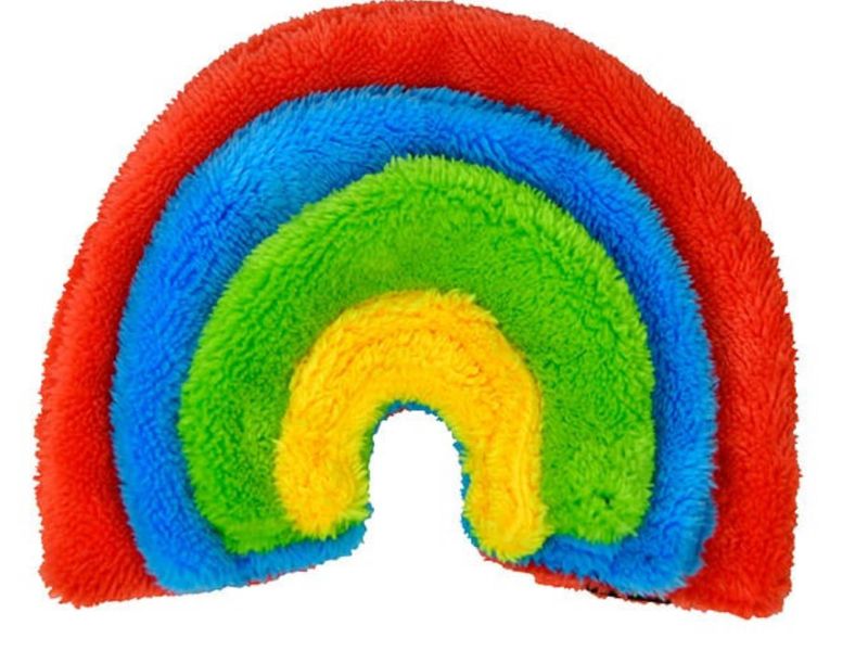 CYCLE DOG DURAPLUSH RAINBOW