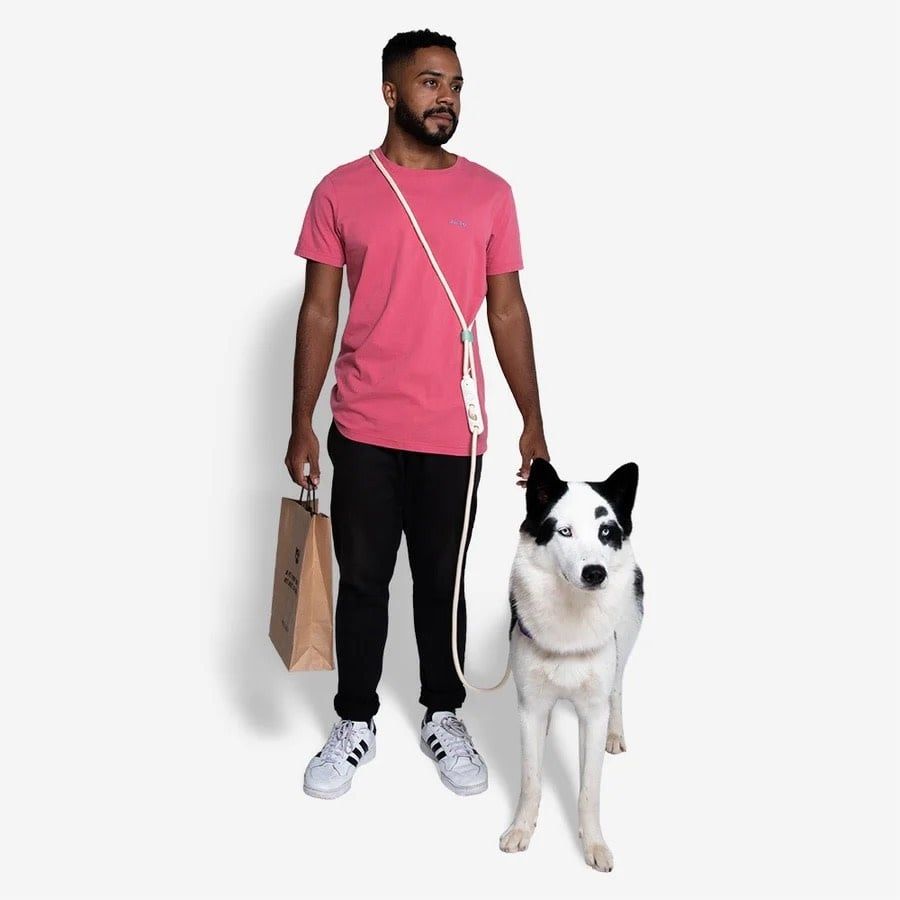 ZEEDOG VINILLA LEASH