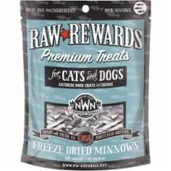 NORTHWEST NATURALS FD MINNOWS TREATS 1 OZ