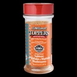 NORTHWEST NATURALS TOPPER SALMON 5.5OZ