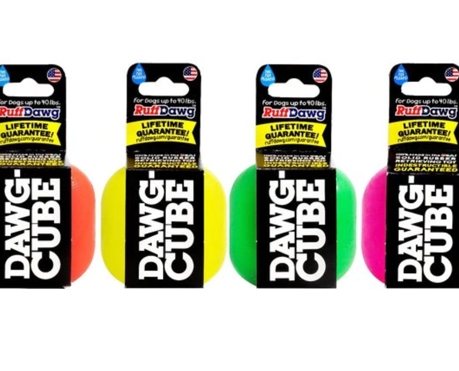 RUFFDAWG XL DAWG CUBE