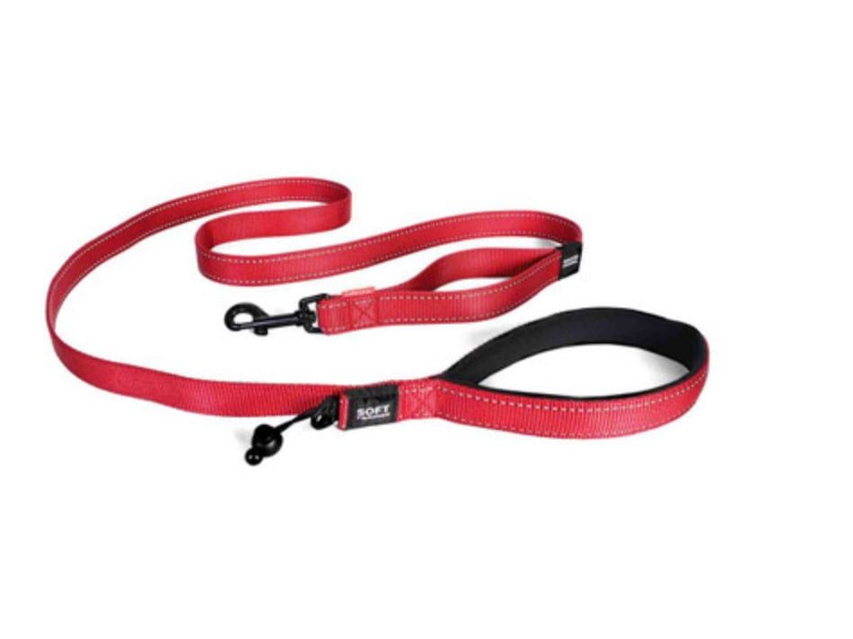 EZYDOG SOFT TRAINER LEASH 1 IN RED