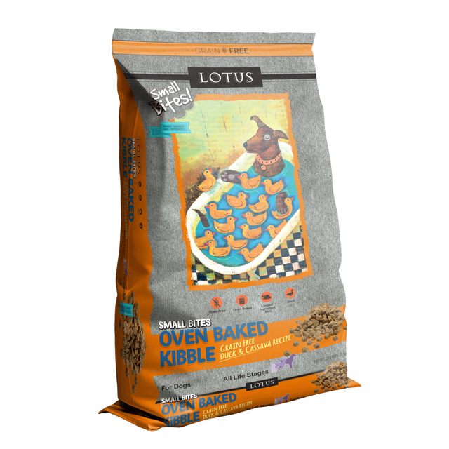 LOTUS ADULT GRAIN FREE DUCK 20LB