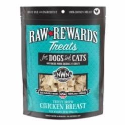 NORTHWEST NATURALS FD CHICKEN TREATS 10OZ