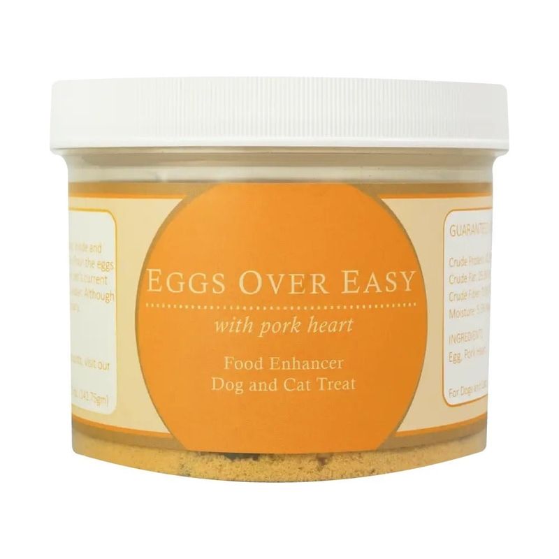STEVES FREEZE DRIED EGGS TOPPER 5OZ