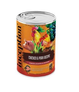 INCEPTION CHICKEN/PORK 13OZ CAN