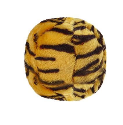 FLUFF &amp; TUFF TIGER BALL