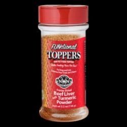 NORTHWEST NATURALS TOPPER LIVER 4.5OZ