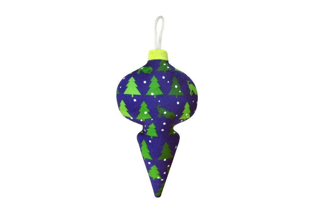 PLAY STARLIGHT STARBRIGHT ORNAMENT BLUE