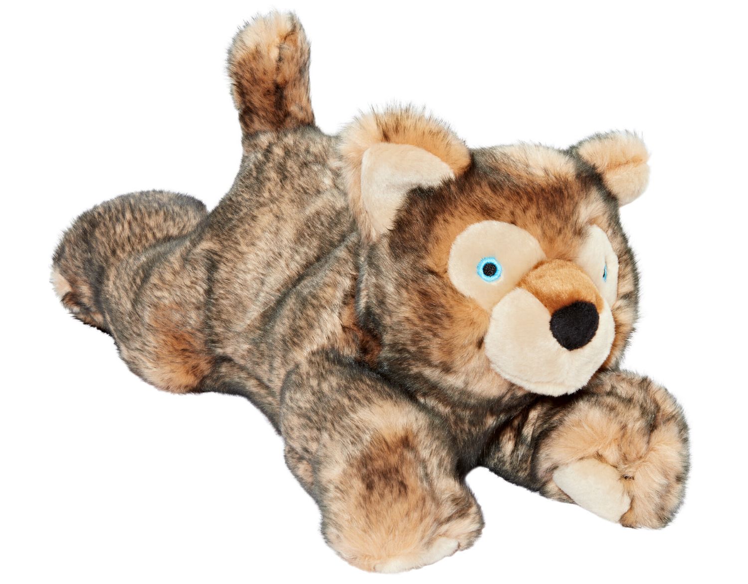 FLUFF &amp; TUFF LOBO WOLF PUP