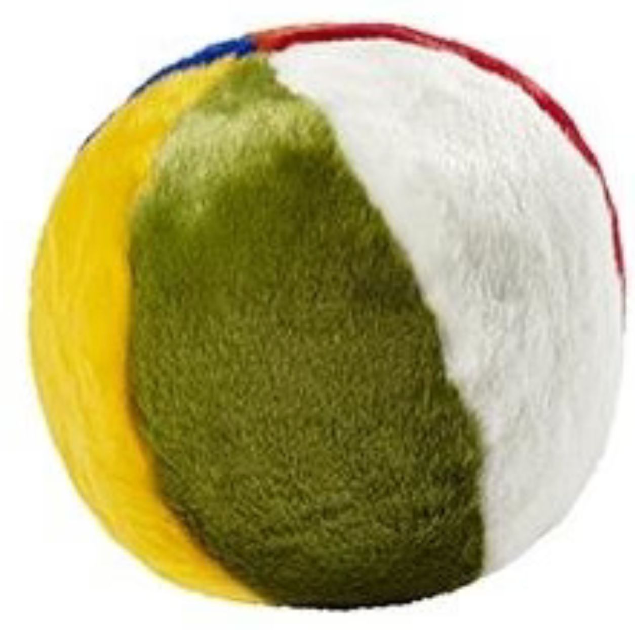 FLUFF &amp; TUFF BEACH BALL