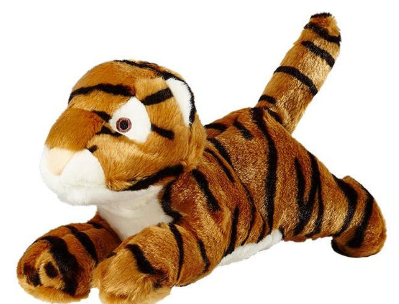 FLUFF &amp; TUFF BOOMER TIGER