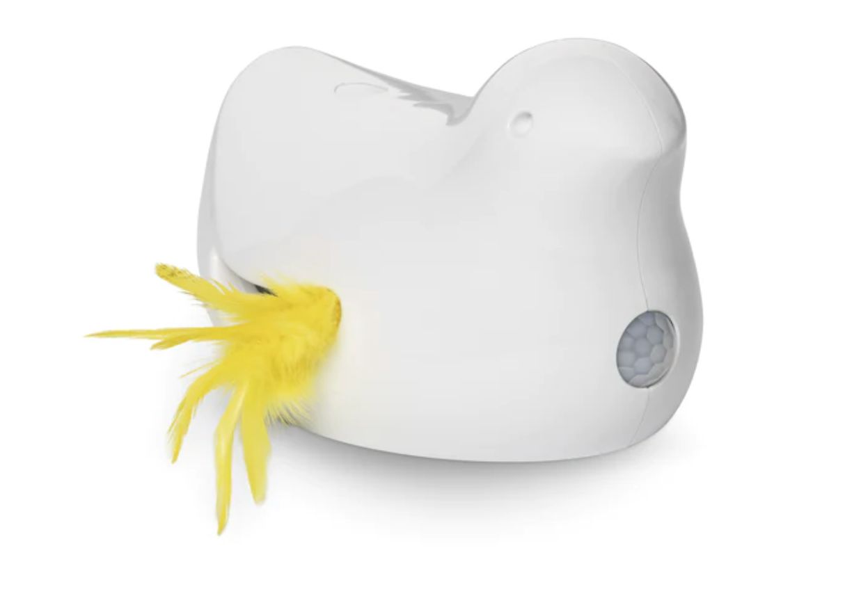 PETSAFE CAT PEEKABIRD ELECTRONIC TOY