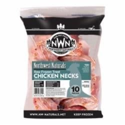 NORTHWEST NATURALS FROZEN CHICKEN NECKS