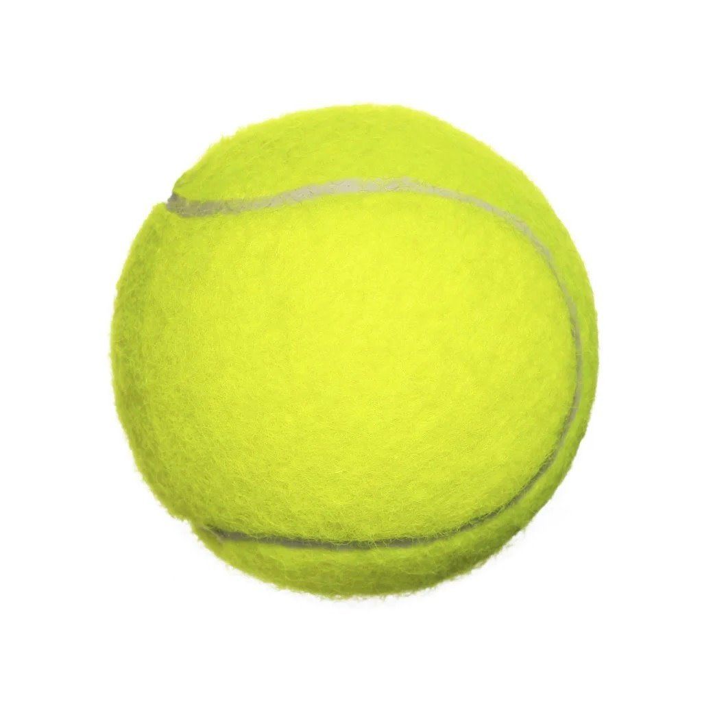 PETCREST TENNIS BALL 2.5&quot;