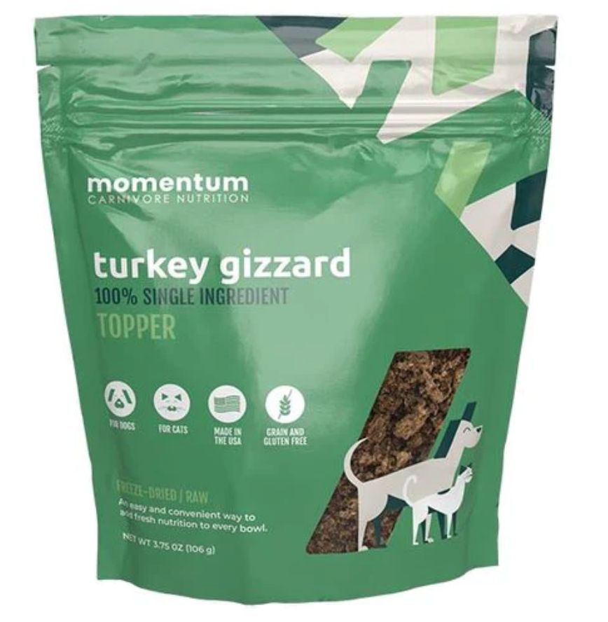 MOMENTUM TURKEY GIZZARD
