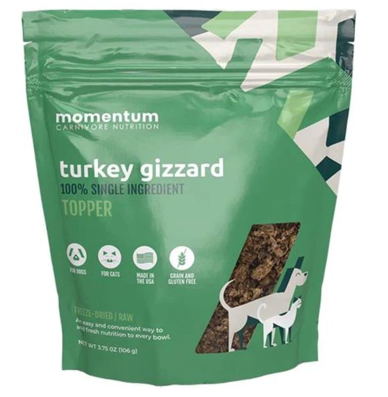 MOMENTUM TURKEY GIZZARD