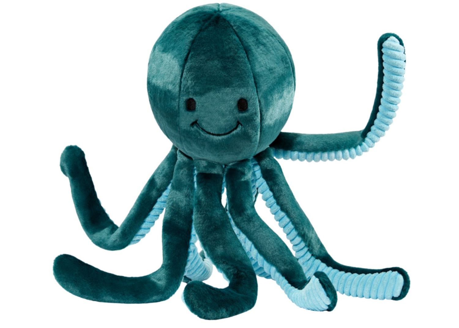 FLUFF &amp; TUFF STEVIE OCTOPUS