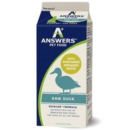 ANSWERS DETAILED DUCK 4 #