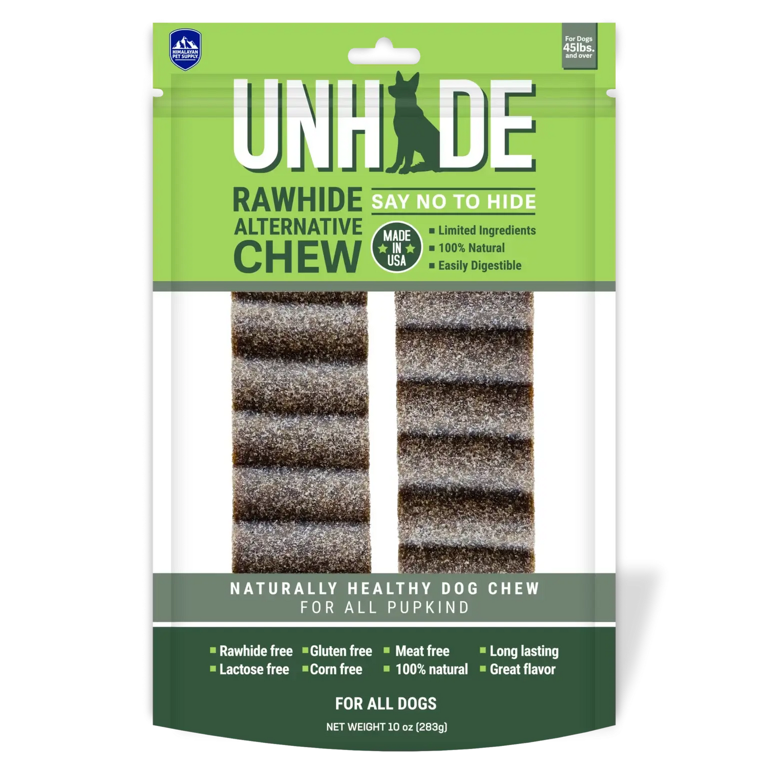 HIMILAYAN UNHIDE 10 OZ