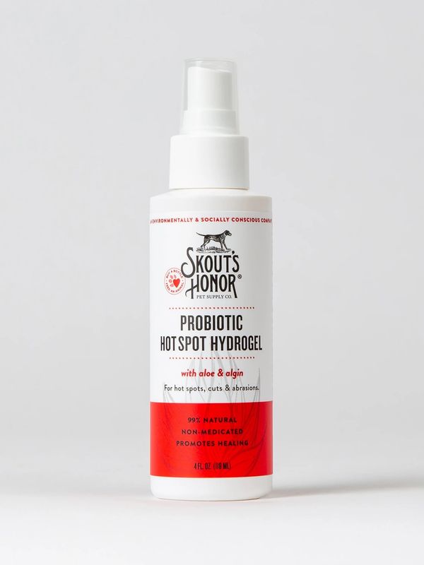 SKOUTS HONOR HOT SPOT HYDROGEL, 4 OZ. DOG &amp; CAT