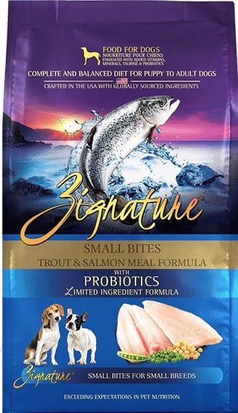 ZIGNATURE SELECT CUTS TROUT SALMON 12.5#