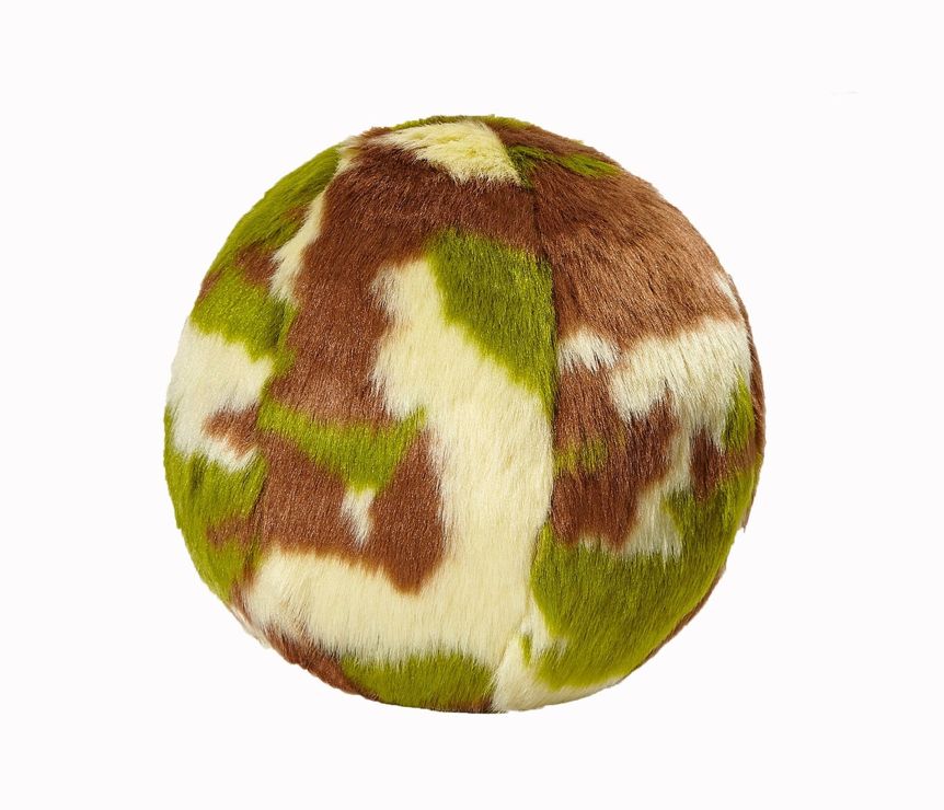 FLUFF &amp; TUFF CAMO BALL