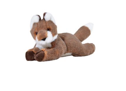 FLUFF &amp; TUFF ANDERSON FOX