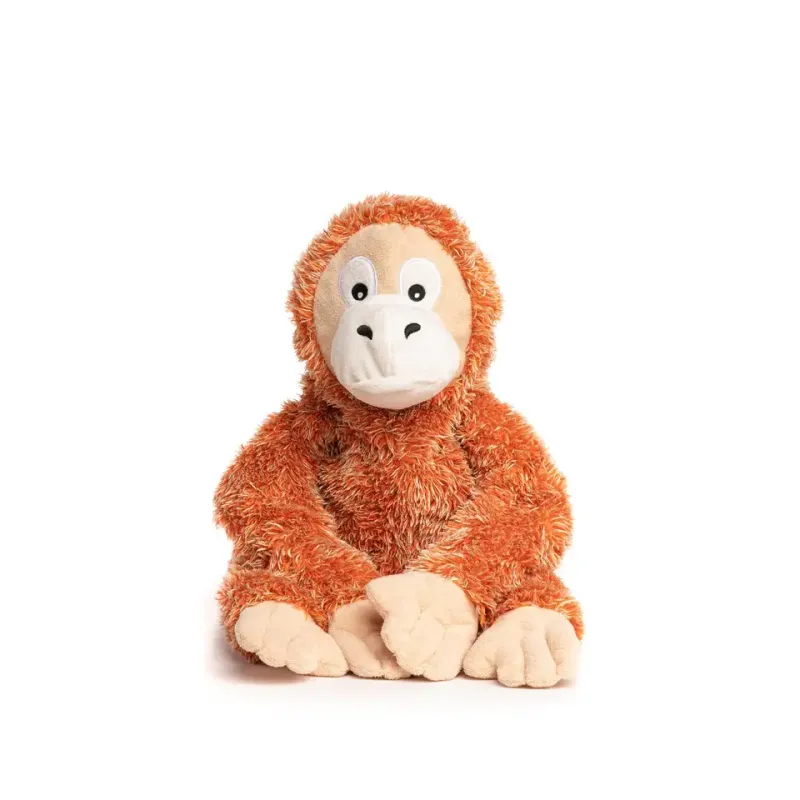 FABDOG FLUFFY  ORANGATAN LG