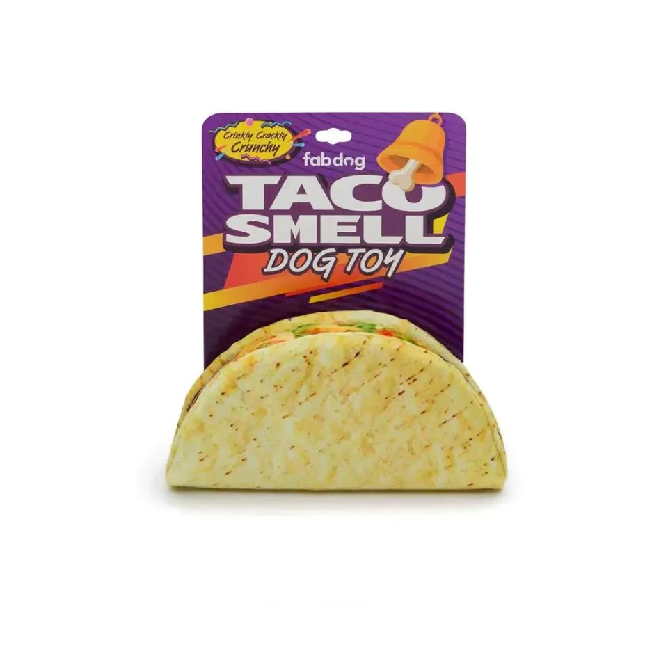 FABDOG TACO SMELL TACO
