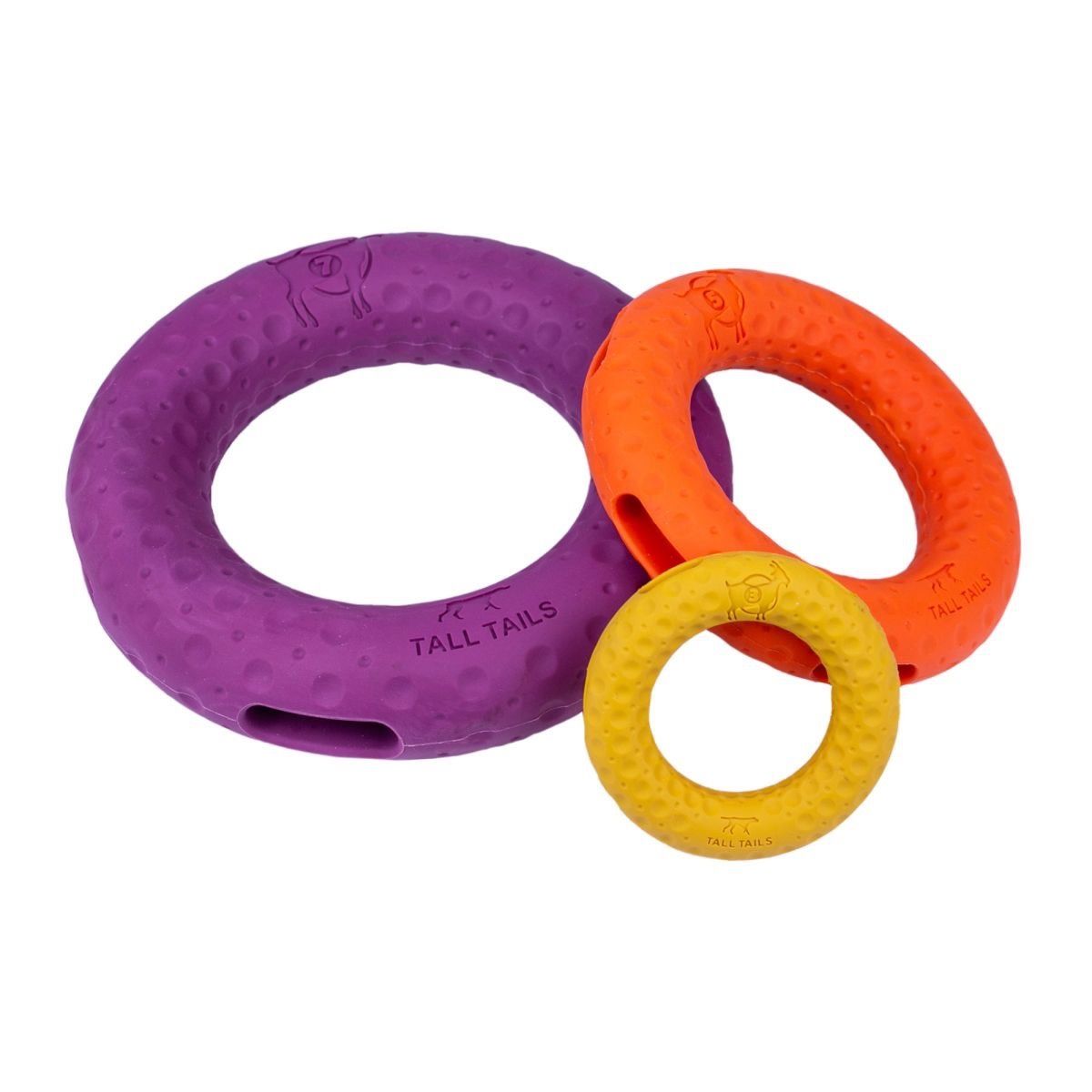 TALL TAILS GOAT SPORT RING M