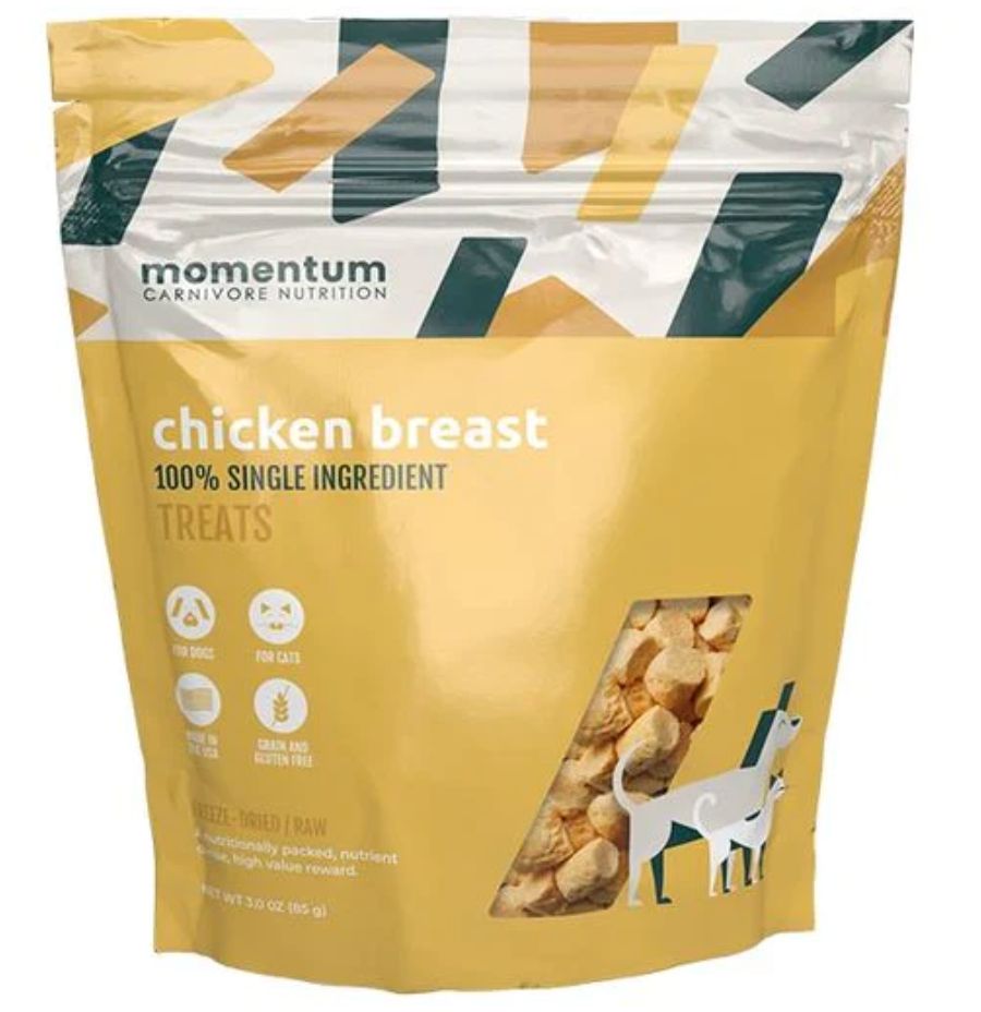 MOMENTUM CHICKEN BREAST TOPPER