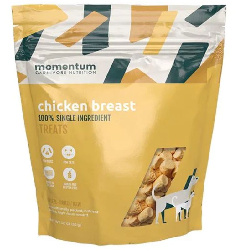 MOMENTUM CHICKEN BREAST TOPPER