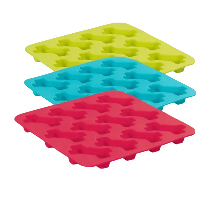 MESSY MUTT TREAT MAKER SILICONE LG