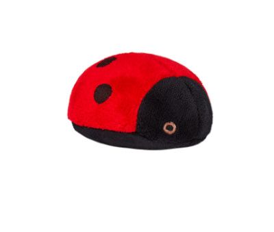 FLUFF &amp; TUFF LADY BUG