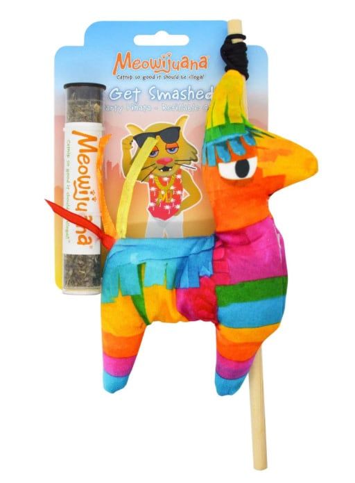 MEOWIJUANA GET SMASHED PINATA WAND