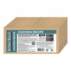 NORTHWEST NATURALS DOG CHICKEN BULK BARS 25#