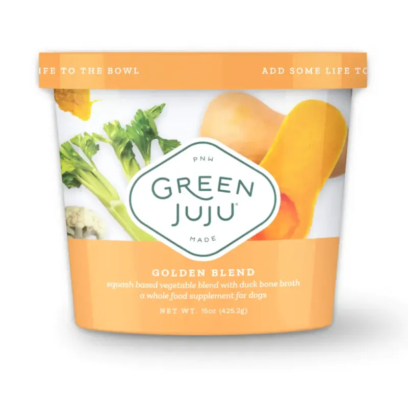 GREEN JUJU GOLDEN BLEND 30 OZ