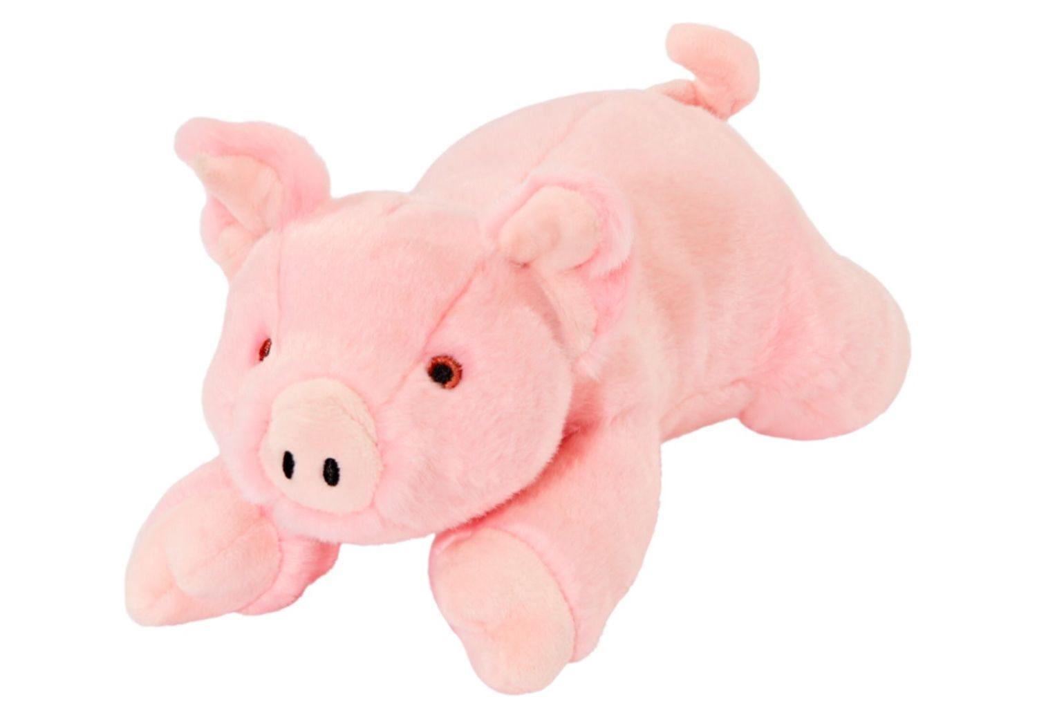 FLUFF AND TUFF PETEY PIG