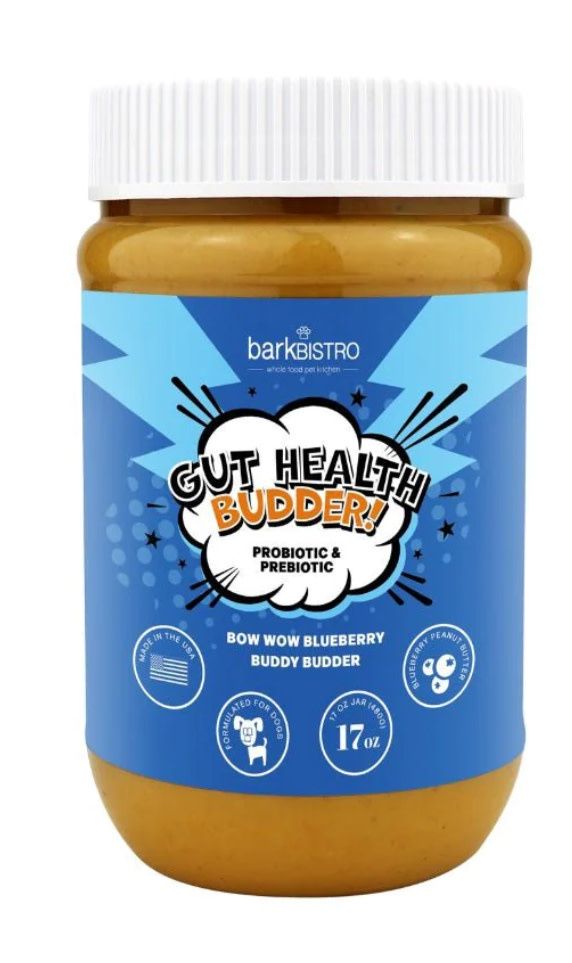 BARK BISTRO BUDDY GUT HEALTH