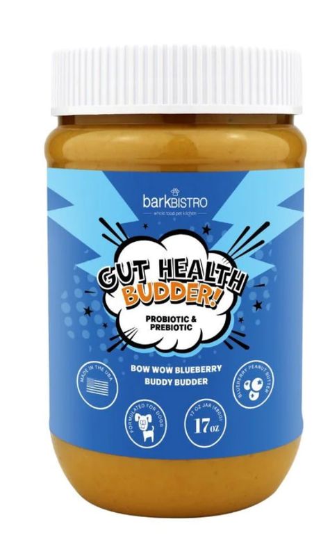 BARK BISTRO BUDDY GUT HEALTH