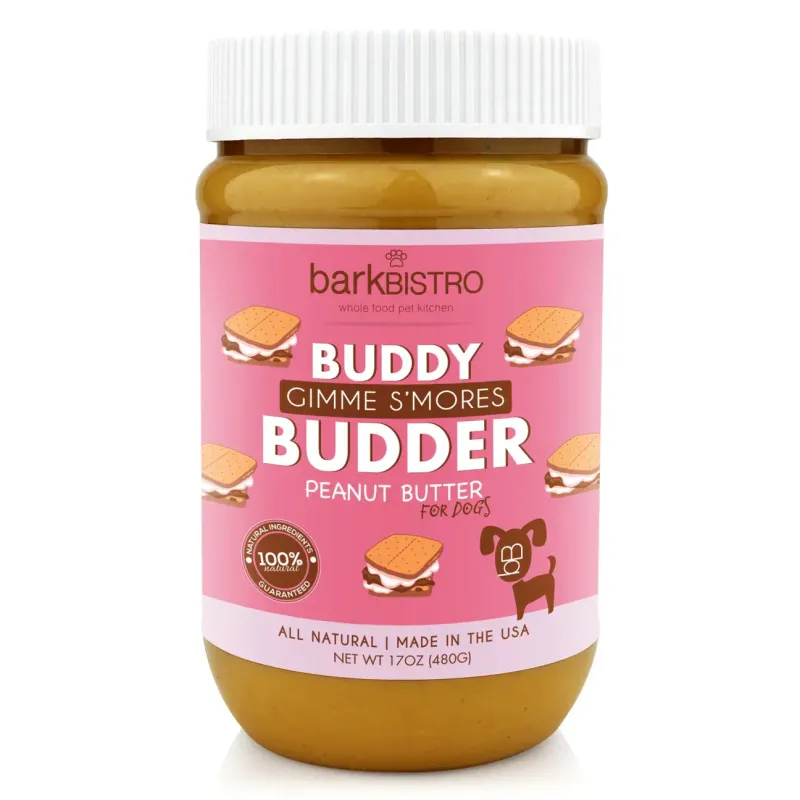 BARK BISTRO BUDDY SMORES