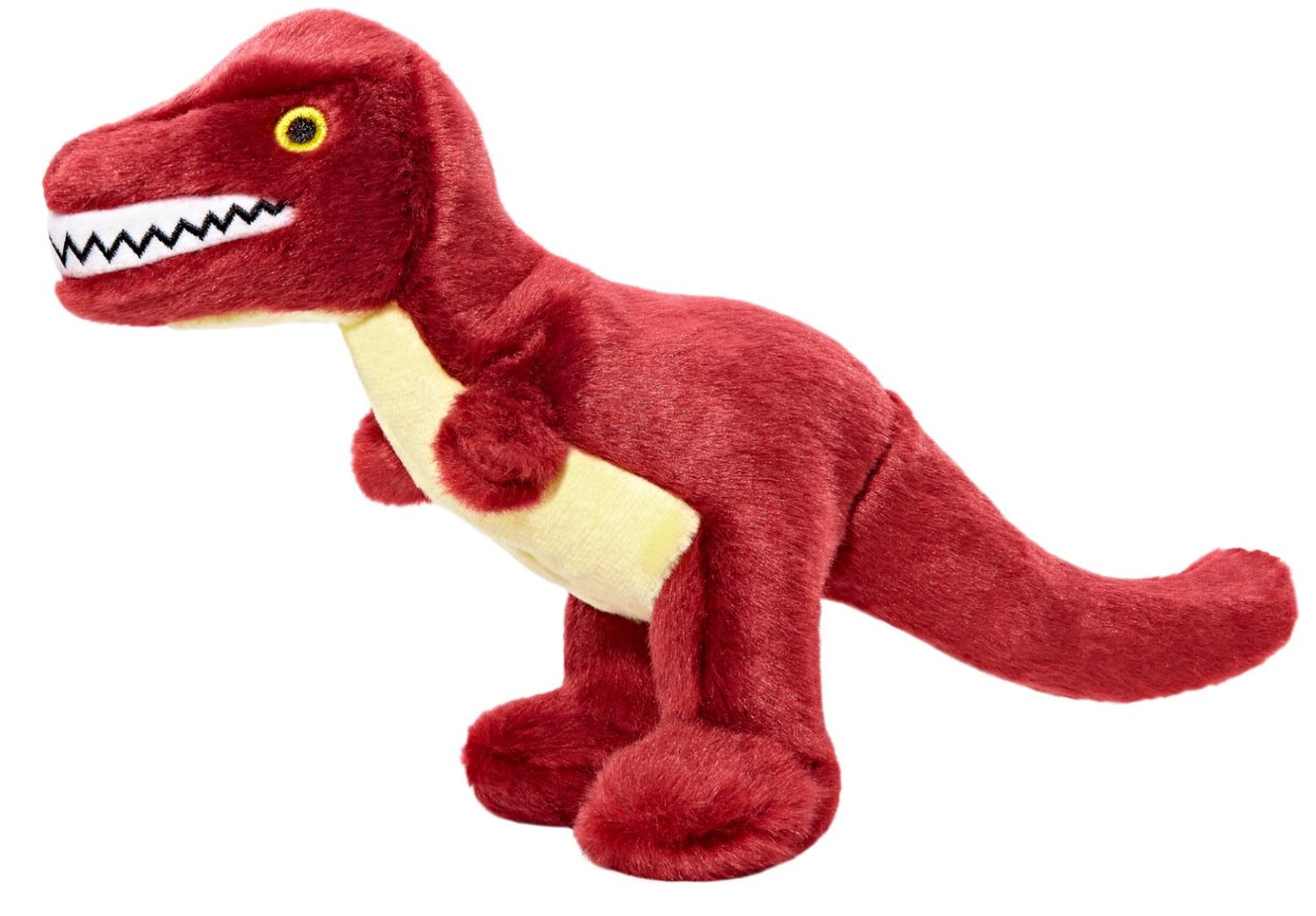 FLUFF &amp; TUFF T-REX