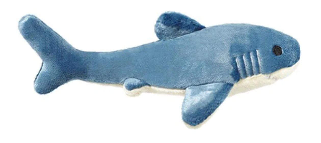 FLUFF &amp; TUFF TANK SHARK